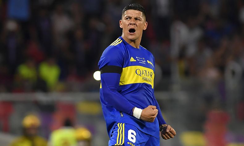 Marcos Rojo.