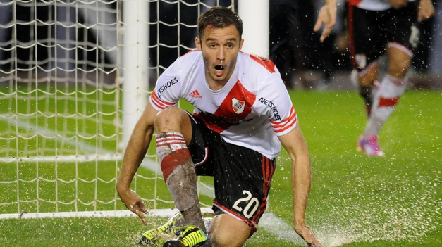 River acordó la llegada de Germán Pezzella