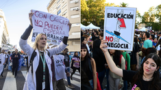 En la previa de la marcha federal, el Gobierno anunció un aumento para universidades y salud en el Presupuesto 2026. En la previa de la marcha federal, el Gobierno anunció un aumento para universidades y salud en el Presupuesto 2026.