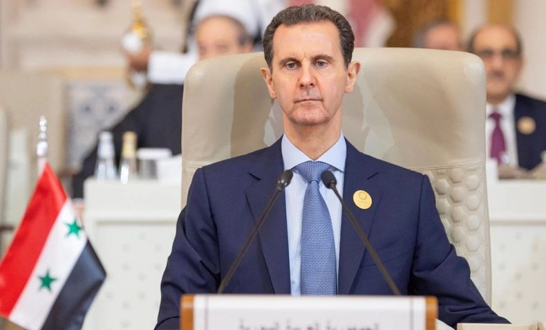 Al Assad ejerció la presidencia desde 2000.