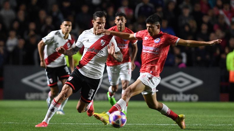 River recibirá a Argentinos en el reestreno del Monumental tras las remodelaciones.