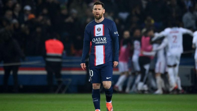 Messi ya tiene nuevo club tras su salida de Paris Saint-Germain.