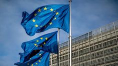 La Comisión Europea cruzó a Donald Trump. La Comisión Europea cruzó a Donald Trump.
