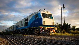 El Gobierno extendió hasta 2028 la emergencia ferroviaria.&nbsp;