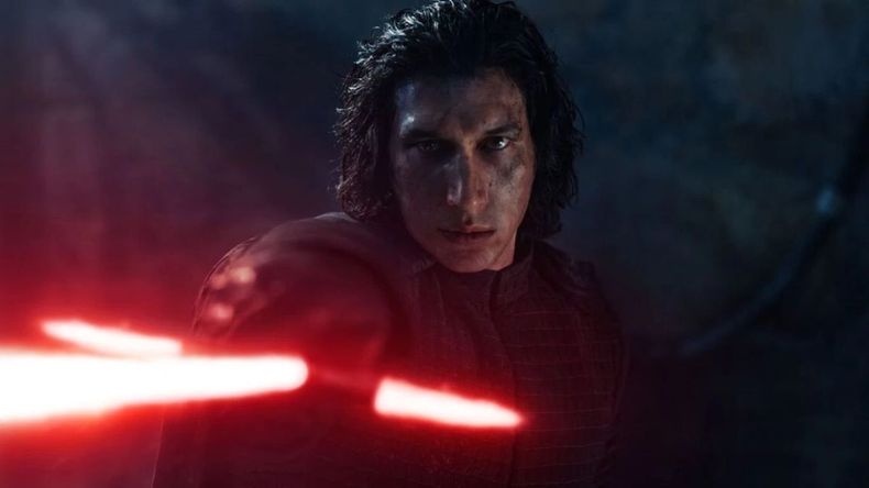 Adam Driver quería volver a Star Wars y Disney se lo negó.