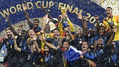 Este jugador fue campeón del mundo con Francia en 2018. Este jugador fue campeón del mundo con Francia en 2018.