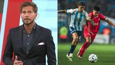 El Pollo Vignolo no relatará el clásico de Avellaneda por decisión de ESPN. El Pollo Vignolo no relatará el clásico de Avellaneda por decisión de ESPN.