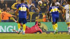video: el penal que rossi le atajo a vecchio en el boca-central video: el penal que rossi le atajo a vecchio en el boca-central