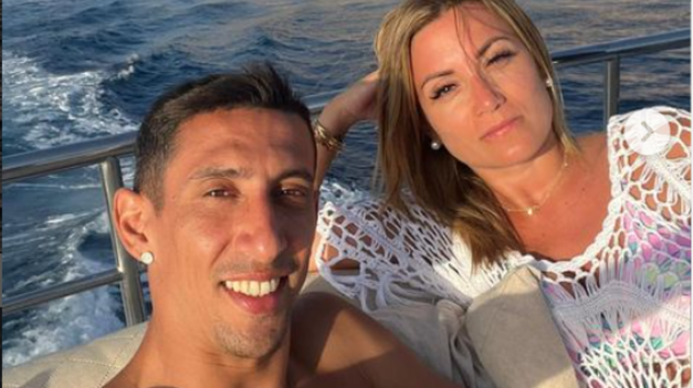 C5N | ENTREVISTA a JORGELINA, ESPOSA de DI MARÍA