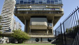 A lo largo de más de dos siglos, la institución funcionó en cuatro sedes diferentes.