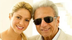 El padre de la cantante colombiana se recupera de una operación por un cuadro de hidrocefalia. El padre de la cantante colombiana se recupera de una operación por un cuadro de hidrocefalia.