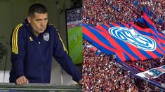 Riquelme iría en búsqueda de Insúa de San Lorenzo para Boca. Riquelme iría en búsqueda de Insúa de San Lorenzo para Boca.