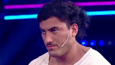 Tomás Holder, eliminado de Gran Hermano 2022, apostó por una jugadora. Tomás Holder, eliminado de Gran Hermano 2022, apostó por una jugadora.