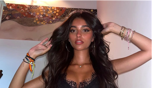 Así es el exclusivo bolso que lució la joven influencer.