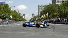 Madrid será presentado el próximo 23 de enero como escenario de la F1