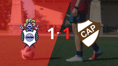 platense empato 1-1 en su visita a gimnasia platense empato 1-1 en su visita a gimnasia