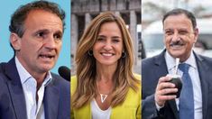 Katopodis, Tolosa Paz y Quintela.