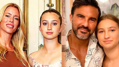 El conflicto por Indiana entre el exfutbolista y la modelo. El conflicto por Indiana entre el exfutbolista y la modelo.