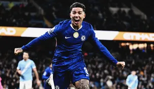 video: el agonico gol de enzo fernandez en el 1 a 1 entre chelsea y manchester city video: el agonico gol de enzo fernandez en el 1 a 1 entre chelsea y manchester city