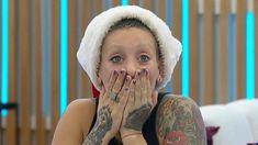 Furia sorprendió a todos al revelar qué hará cuando salga de Gran Hermano. Furia sorprendió a todos al revelar qué hará cuando salga de Gran Hermano.