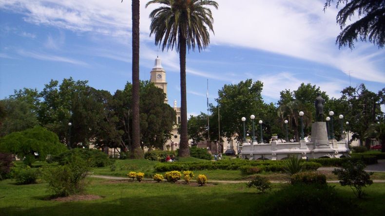 El destino está a poco más de una hora de la Ciudad de Buenos Aires.