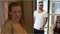 Miriam Lanzoni habló del supuesto romance con el empresario Halbinger Miriam Lanzoni habló del supuesto romance con el empresario Halbinger