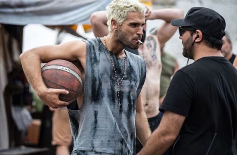 Diosito Borges es uno de los personajes preferidos