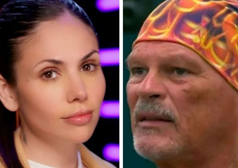 Los participantes de GH se lanzaron acusaciones que dejaron de ser una broma.