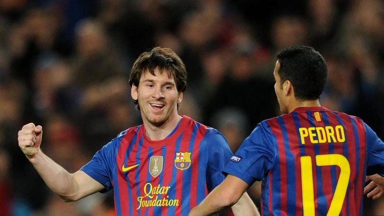 El astro argentino logró hacer 5 goles en un partido de Champions League