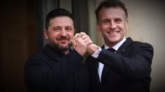 Irán amenaza a Kiev y Macron advierte que Francia no será blanco. Irán amenaza a Kiev y Macron advierte que Francia no será blanco.