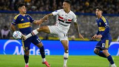 En la ida, Boca le ganó 1-0&nbsp; San Pablo.&nbsp;
