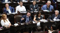 Parte del bloque radical votó a favor del veto de Milei. Parte del bloque radical votó a favor del veto de Milei.