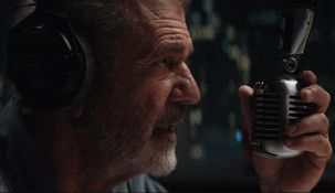 Secuestro en directo, la película que no sale del Top 1 de Netflix tiene a Mel Gibson como protagonista.