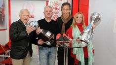 Díaz Solimine (postulante a vice), Folchi (candidato a presidente), Patricio Toranzo (encargado del fútbol) y Méndez. Díaz Solimine (postulante a vice), Folchi (candidato a presidente), Patricio Toranzo (encargado del fútbol) y Méndez.