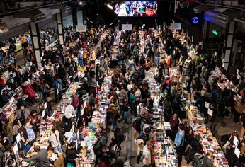 C5N | Feria de Editores FED 2025 libros editoriales independientes