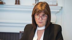 Patricia Bullrich le mandó una carta a Alberto. Patricia Bullrich le mandó una carta a Alberto.