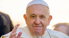 La Catedral Metropolitana porteña le rinde homenaje a Francisco. La Catedral Metropolitana porteña le rinde homenaje a Francisco.