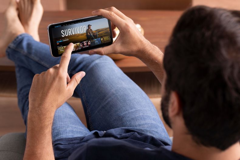 Distintos celulares se quedarán sin Netflix desde abril.