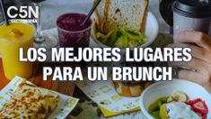 Los mejores lugares para saborear un brunch en Buenos Aires. Los mejores lugares para saborear un brunch en Buenos Aires.