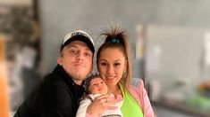 El Polaco y Barby Silenzi El Polaco y Barby Silenzi