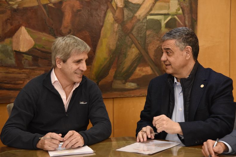 El jefe de Gobierno porteño