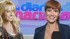 Griselda Siciliani juega al Sifonazo hoy con Fabbiani, en el Diario de Mariana Griselda Siciliani juega al Sifonazo hoy con Fabbiani, en el Diario de Mariana