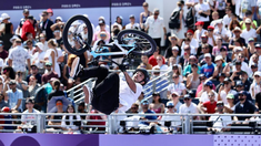 Torres realizó maniobras que recibieron un puntaje alto. Torres realizó maniobras que recibieron un puntaje alto.