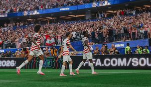 Mundial 2026: EEUU superó por 4 a 1 a Paraguay en un partidazo.&nbsp;