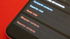 Desde los ajustes de cada chat se puede activar esta función. Desde los ajustes de cada chat se puede activar esta función.