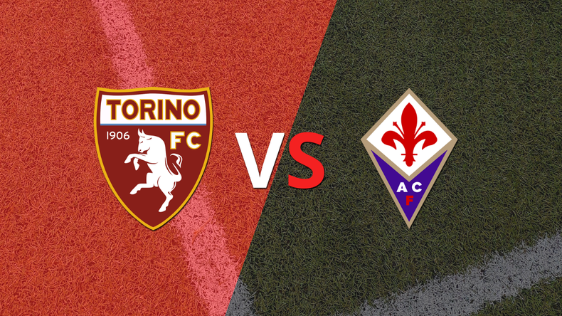 Torino no pudo en casa ante Fiorentina y empataron 1-1