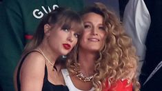 Taylor Swift y Blake Lively eran amigas desde 2015. Taylor Swift y Blake Lively eran amigas desde 2015.