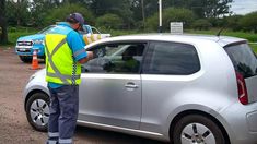 El Gobierno modificó la ley de tránsito. El Gobierno modificó la ley de tránsito.