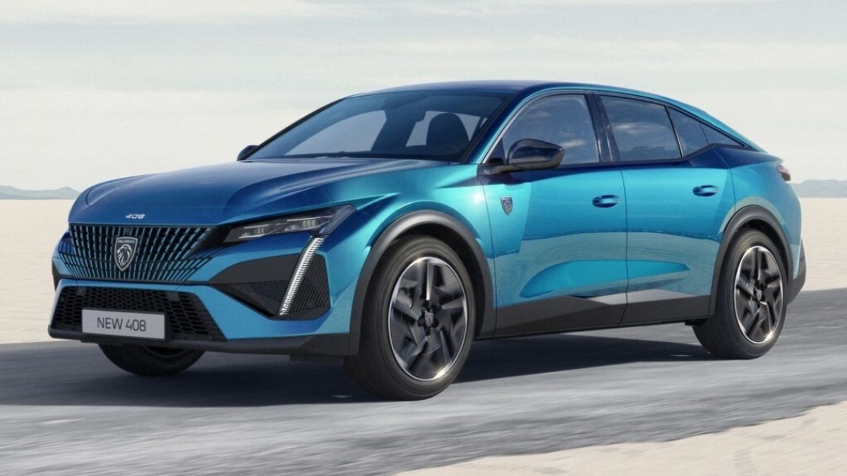 Peugeot vuelve a vender el 408 en Argentina