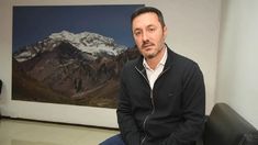 Luis Petri, el nuevo ministro de Defensa.